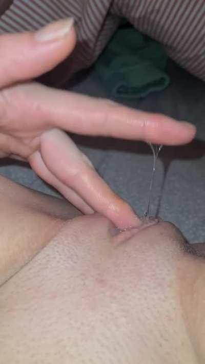 Such a wet little pussy 🤤