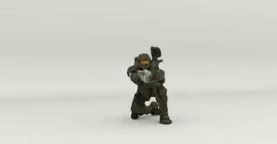 Here is my Master Chief Death animation that I did a phew days ago. But..... Spartans never die. They’re just missing in action. Any comments that would help me to improve are welcome. I hope you enjoy it