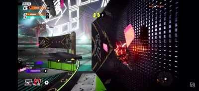 Destruction Allstars gameplay snippet with HUD