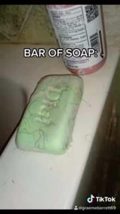 Bar of Soap