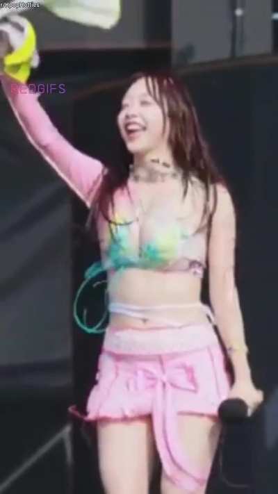 Jeewon - Queen of Waterbomb Seoul 2024