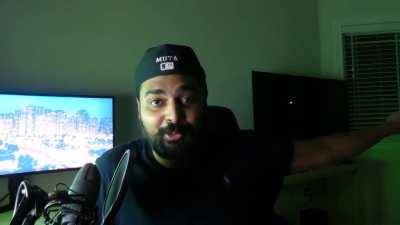 Muta has a message for the stans who are talking about the “stolen designs”