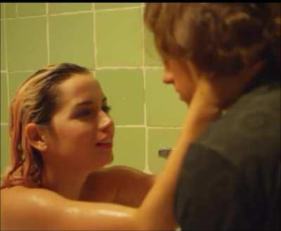 Ana de Armas Bathtub Scene