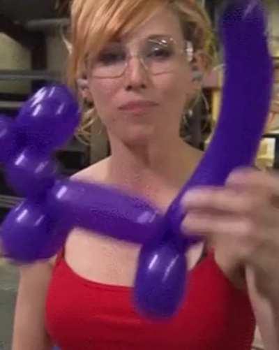 Kari Byron from The MythBusters