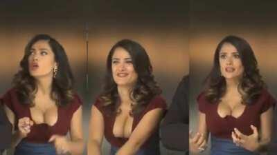 Salma Hayek