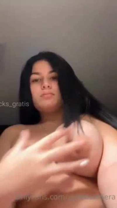 Buenas tetas