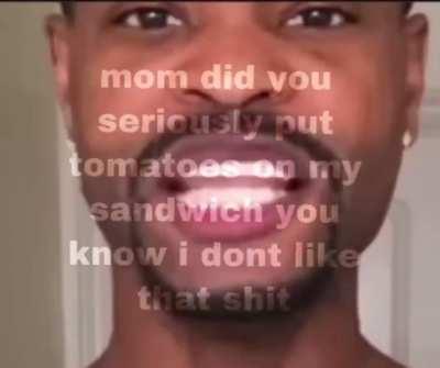 mom 🤒❌❌