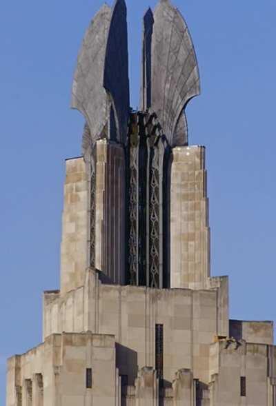 We need to start the Art Deco movement back up again.