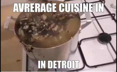 MMMMM DETROITS CUISUINES IS VERRTY YUNMMSUME