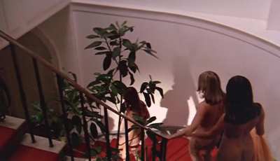 Jane Anthony, Christina Hart, Jill Damas & Drina Pavlovic - Games Girls Play (UK1974) (1/2) - 