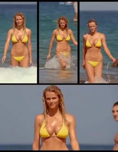 Just Go with It (2011) Brooklyn Decker is Palmer (Bikini Scenes) ENHANCED 1080p