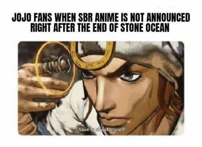 Adding a shitty giorno everyday until stone ocean anime is confirmed by dp  - day 15 : r/ShitPostCrusaders