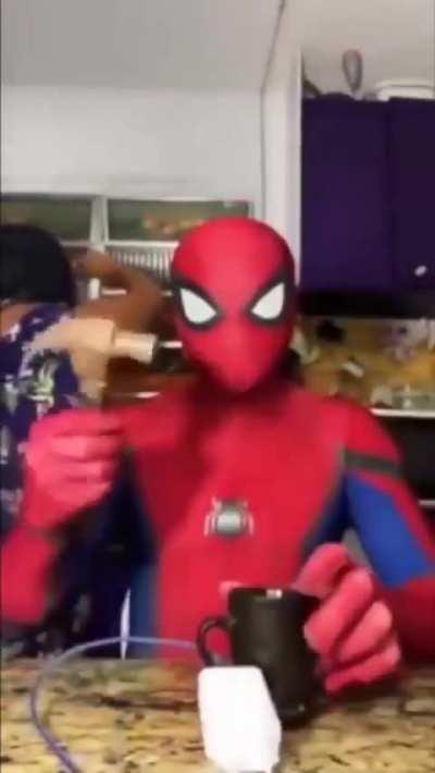 Spoderman