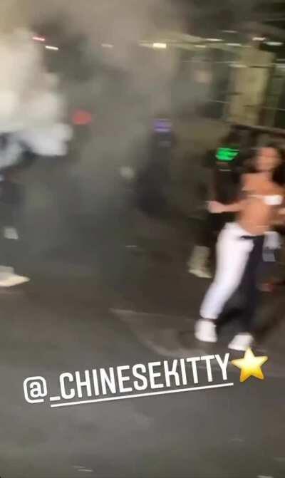 Chinesekitty Thong Slip