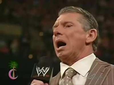 Vince McMahon hates animals