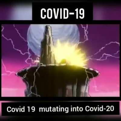 Covid fr a pokemon retards how we miss that