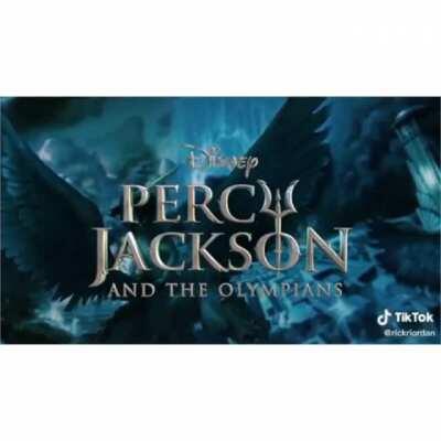 Percy Jackson Disney Plus Adaptation Official Teaser