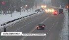 WCGW if jaywalking on a busy icy road with an unleashed dog?