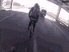 WCGW if I ride my bike on a highway?