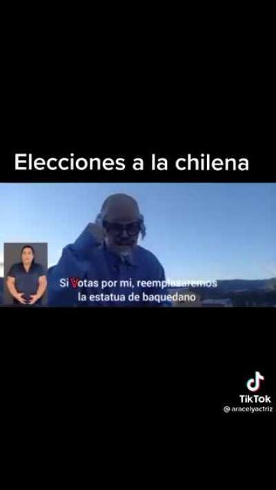 Yo si le voto