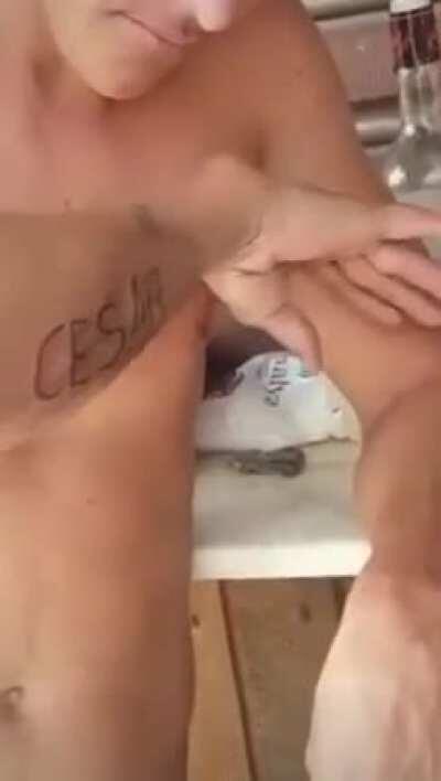 Ficou legal hein César?