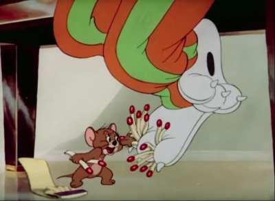 Classic Tom & Jerry