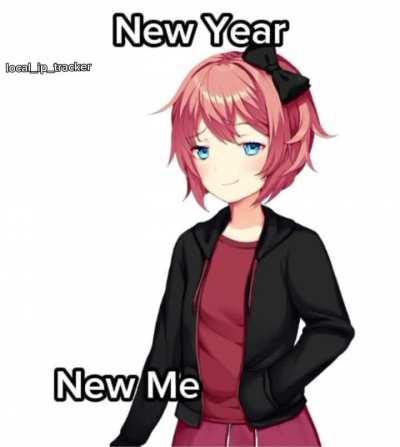 Day 107 of posting single meme till dan dms me ddlc 2