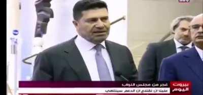 Lebanon’s Energy Minister Raymond Ghajar: Subsidies will be removed, and those &quot;who cannot afford paying LL200,000 for a tank of gasoline should use something else&quot; (Ghajar was an advisor to bassil until he appointed him as a minister)