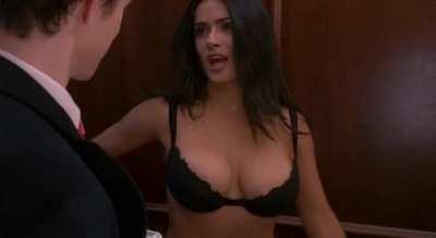 Salma Hayek : Ugly Betty