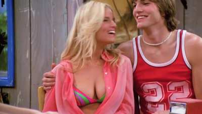 Jessica Simpson in That '70s Show