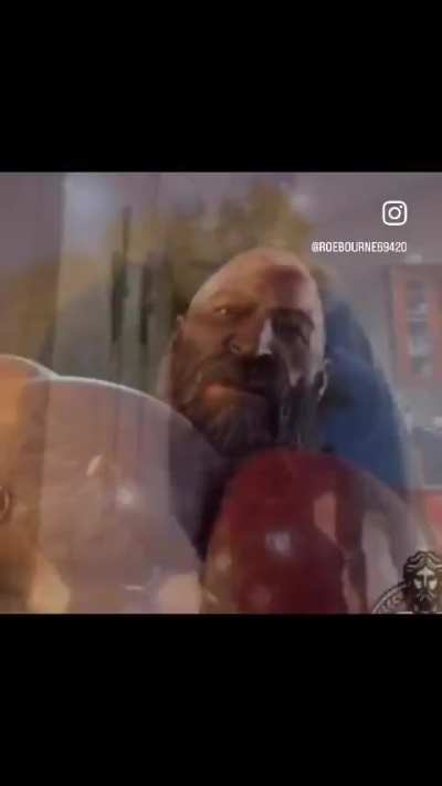 Freaky kratos 