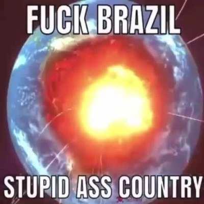 Fuck Latinoamerica 🖕🖕🖕