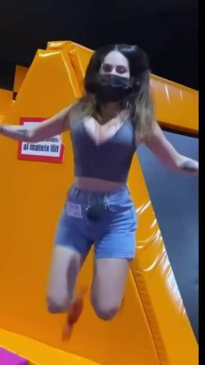 Sannatorr Trampoline