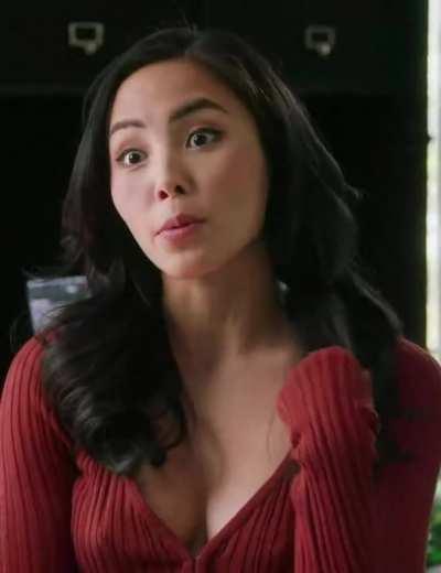 Anna Akana Cleavage