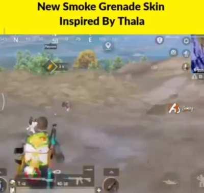 Smoke Grenade