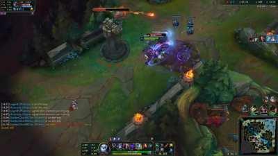 Cho'gath gets deleted