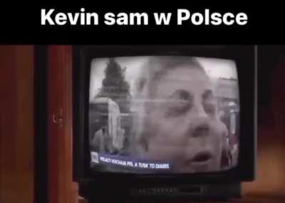 Kevin sam w Polsce