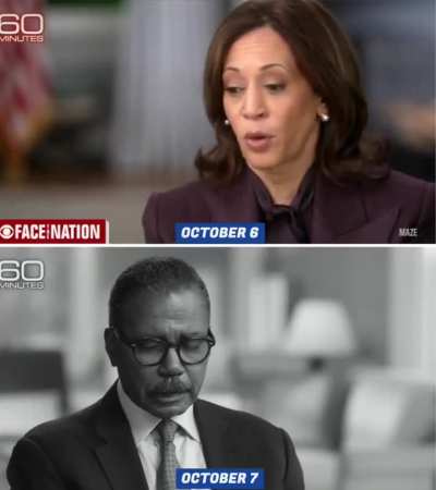 CBS News admits Kamala Harris ‘60 Minutes’ answer was cut down