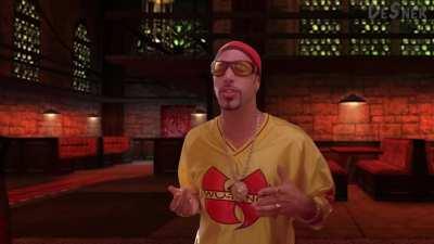 Ali G In VTMB