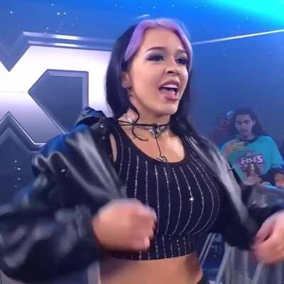 Cora Jade returns to NXT (10/1/24)