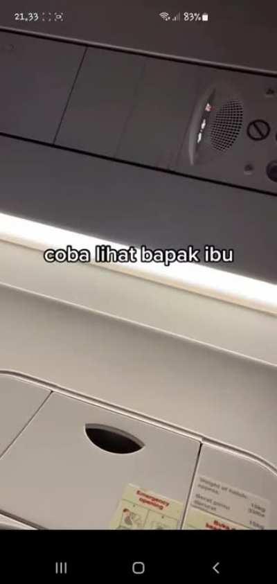 takut sama suara PTU