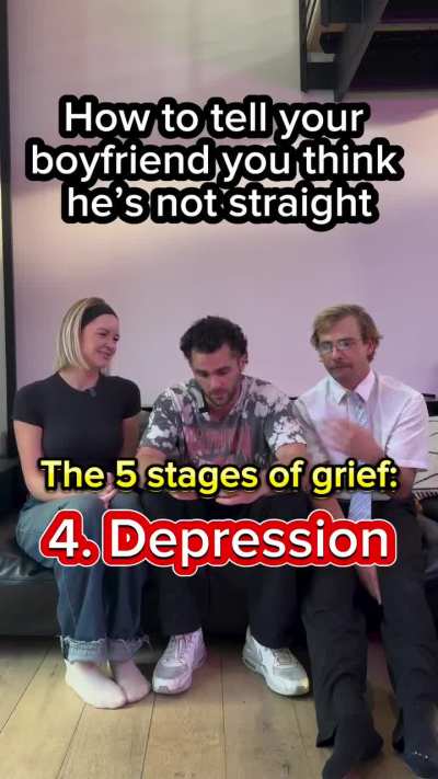 5 stages of homo