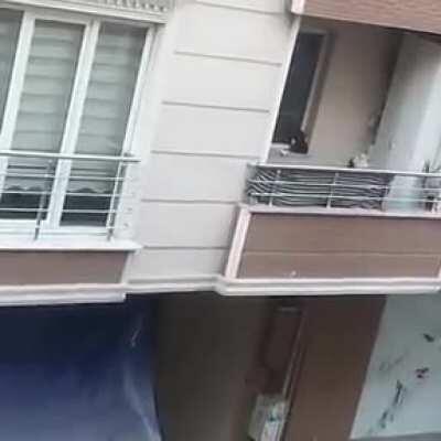 HMFT after I throw this pot out of the balcony