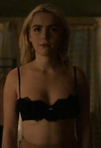 Kiernan Shipka : Chilling Adventures of Sabrina