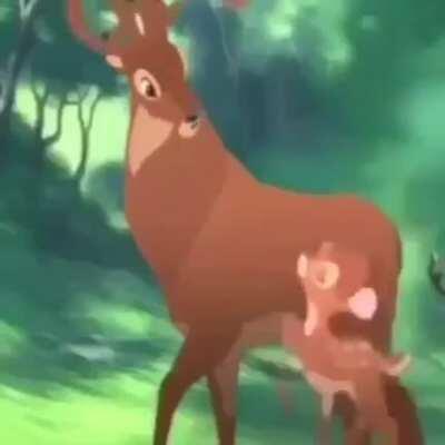 Good old Bambi