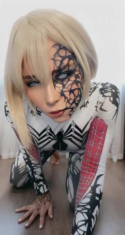 Anti-Gwenom by SweetieFox