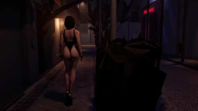 Almost there lads - Cyprian: High Heels