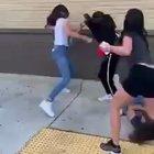 That Kick Ended Her Entire Fighting Career LMAO 