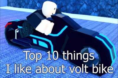 Top 10 things i like about volt (and why it shouldn't be removed)