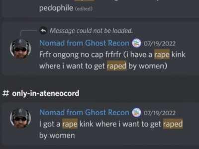 least insane discord user